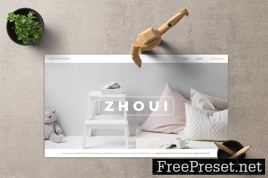 Zhoui - Google Slides