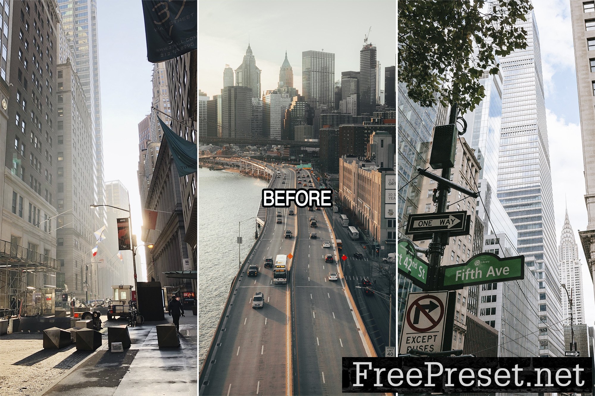 10 Cityscape Lightroom presets 10355757