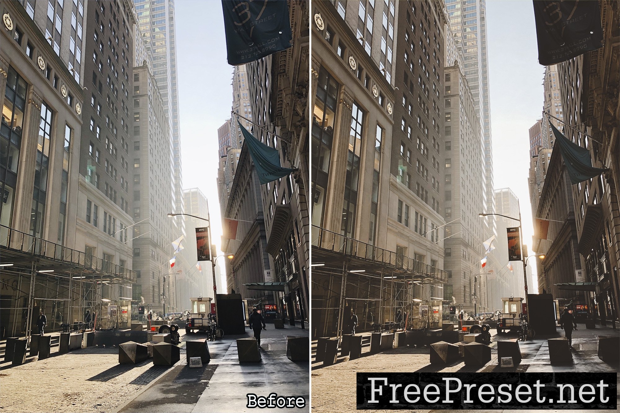 10 Cityscape Lightroom presets 10355757