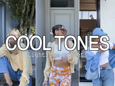 6 Cool Tones Lightroom Presets 10285629