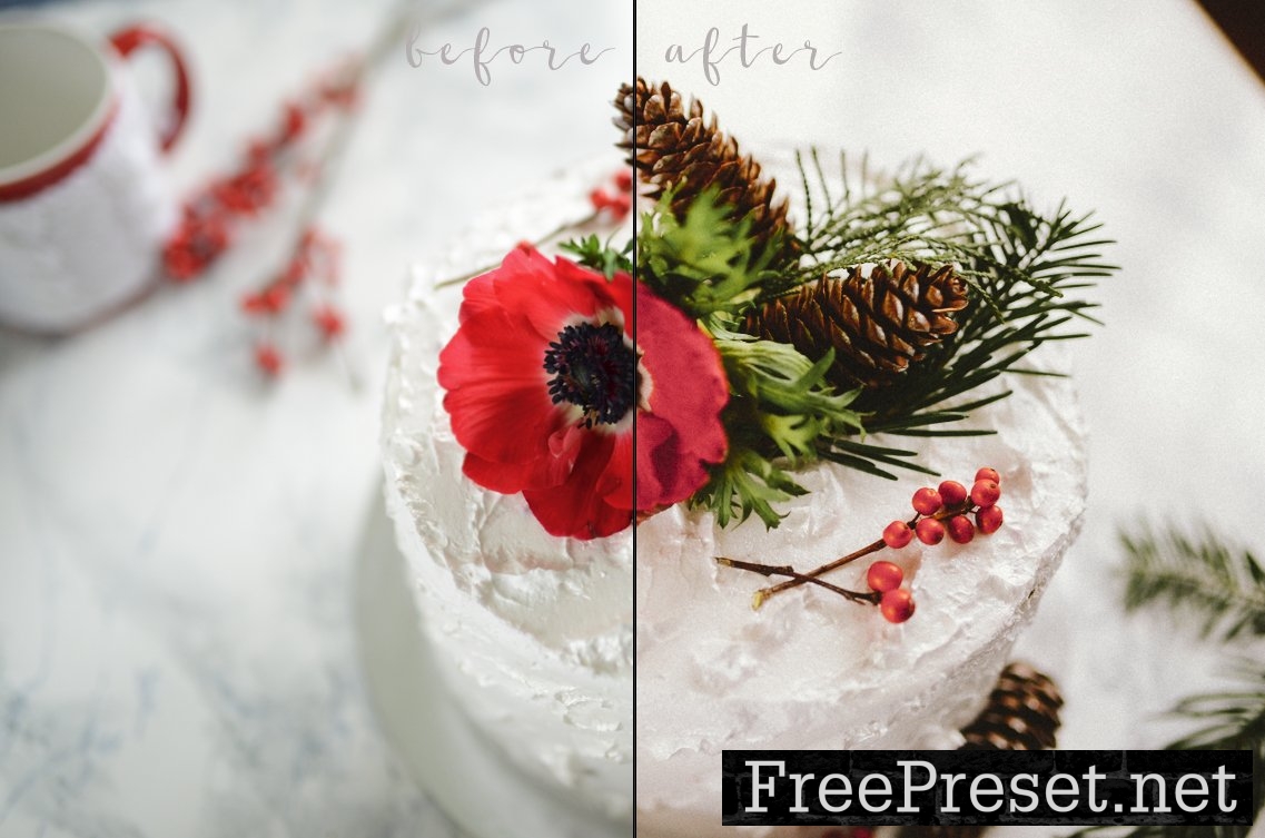 9 FILM presets for lightroom