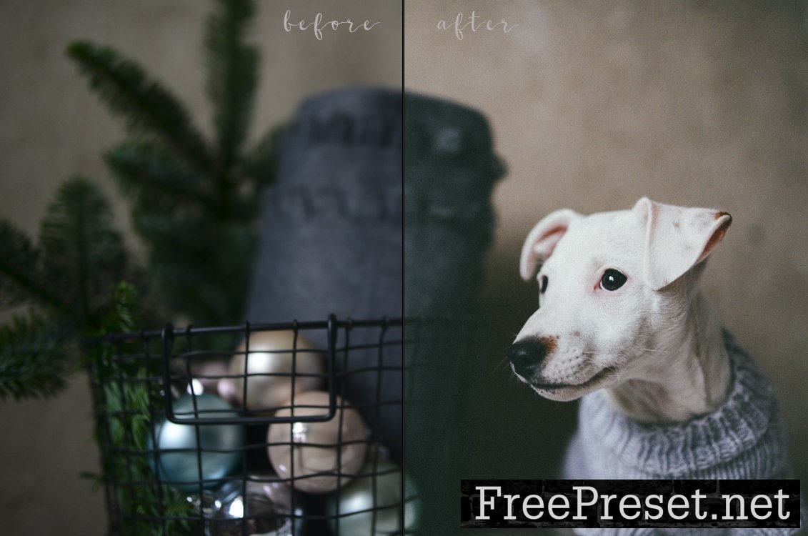 9 FILM presets for lightroom