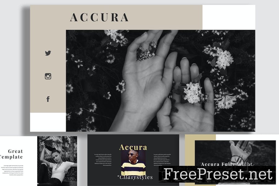 Accura Lookbook Keynote CA9N2L5