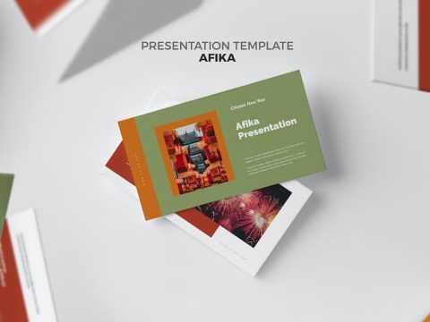 Afika : Lunar Celebration Powerpoint ULALKBT