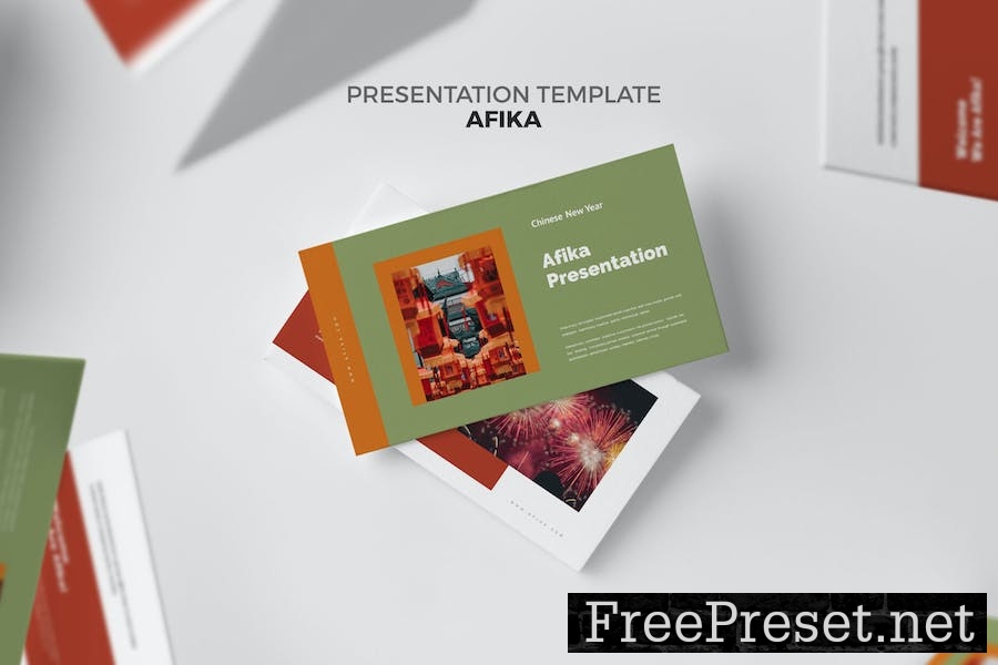 Afika : Lunar Celebration Powerpoint ULALKBT