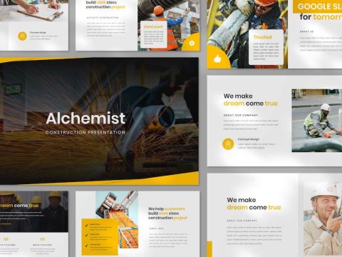 Alchemist GoogleSlides J8WP2S2