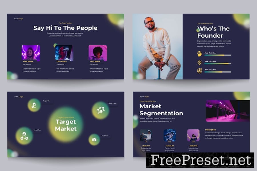 Alvaro Keynote Pitch Deck Presentation Template 5GPJELD