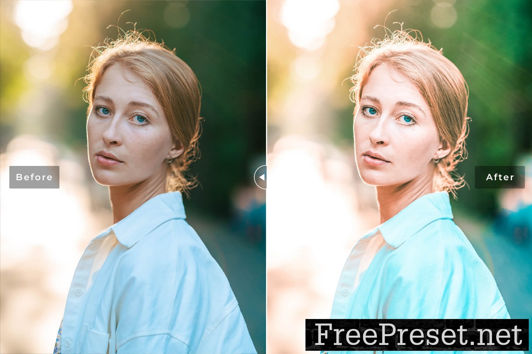 Amazonite Pro Lightroom Presets 10853045