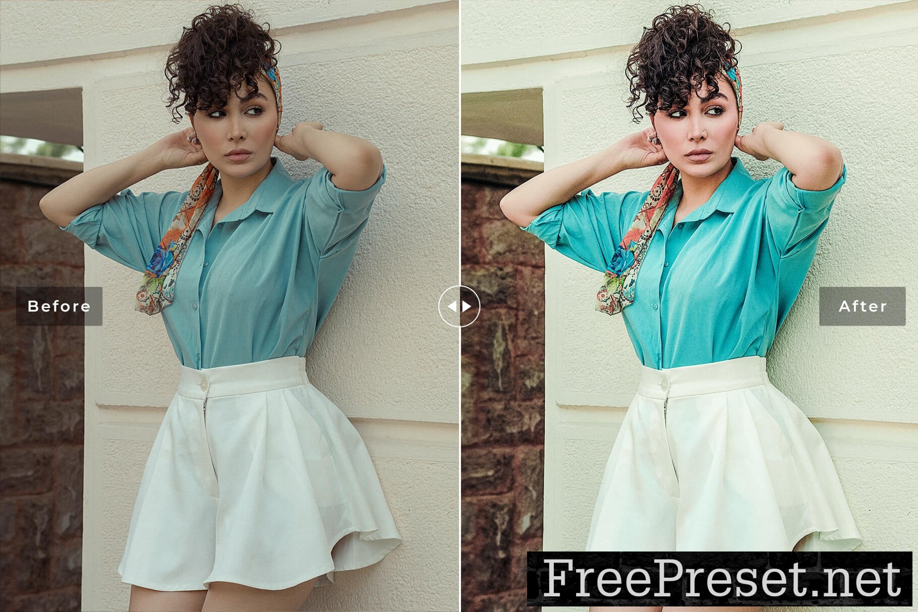 Amazonite Pro Lightroom Presets 10853045