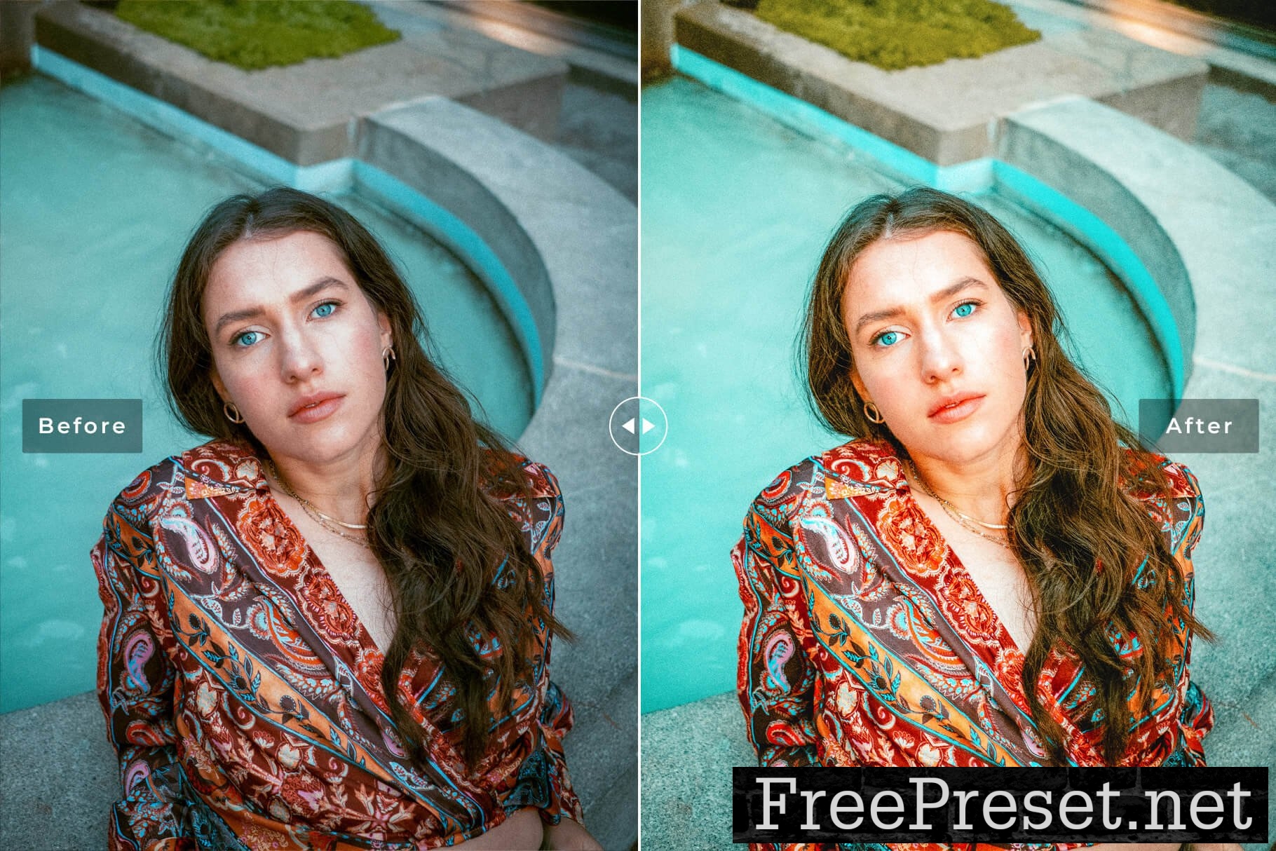 Amazonite Pro Lightroom Presets 10853045