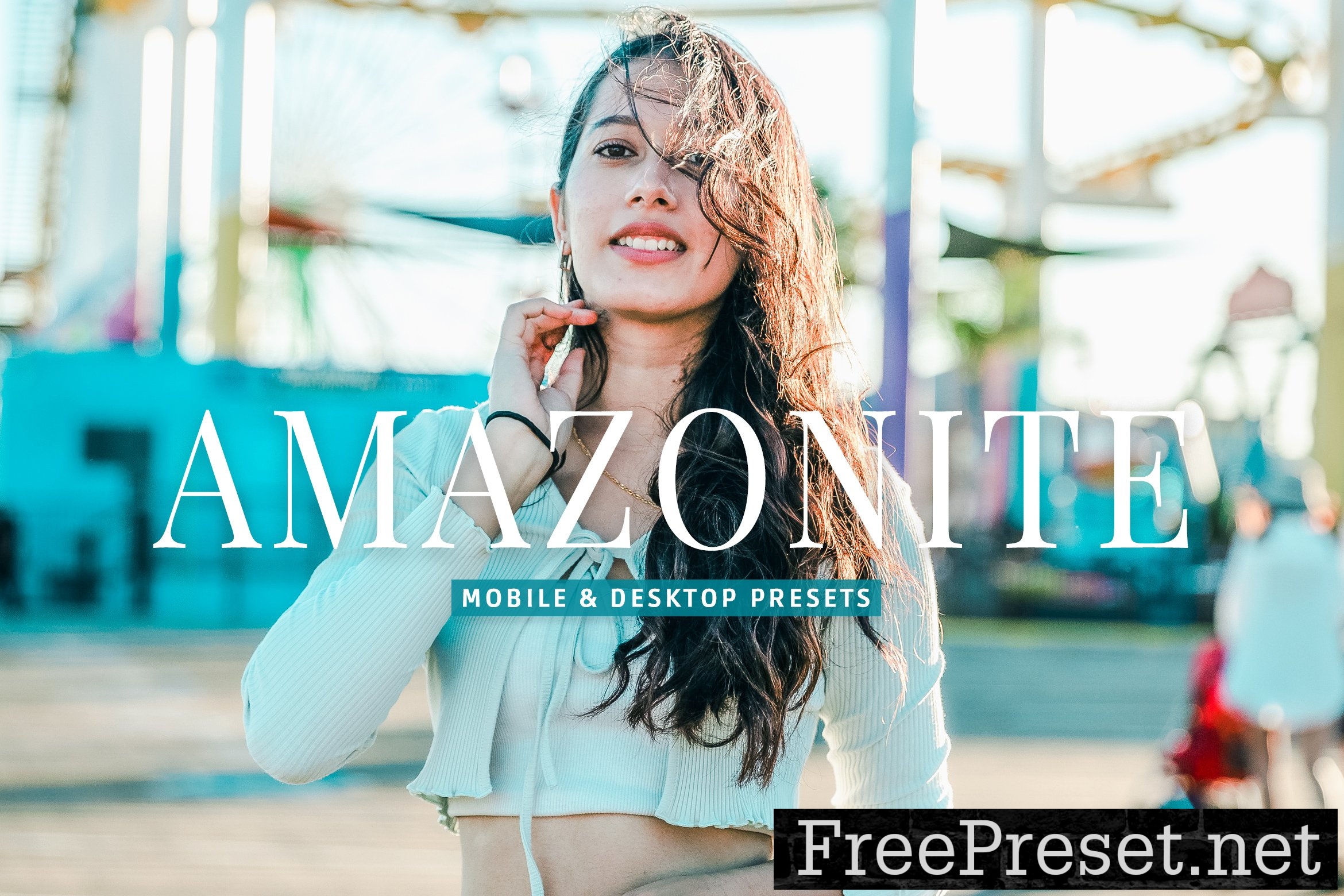 Amazonite Pro Lightroom Presets 10853045