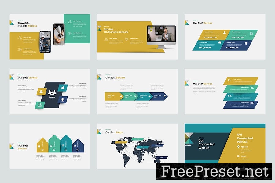 Ancel Keynote Templates 2KADWG5