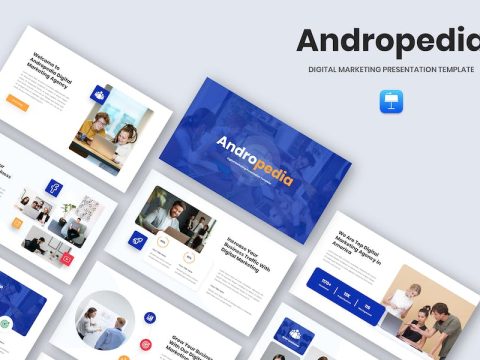 Andropedia - Digital Marketing Keynote 4YGUQMM