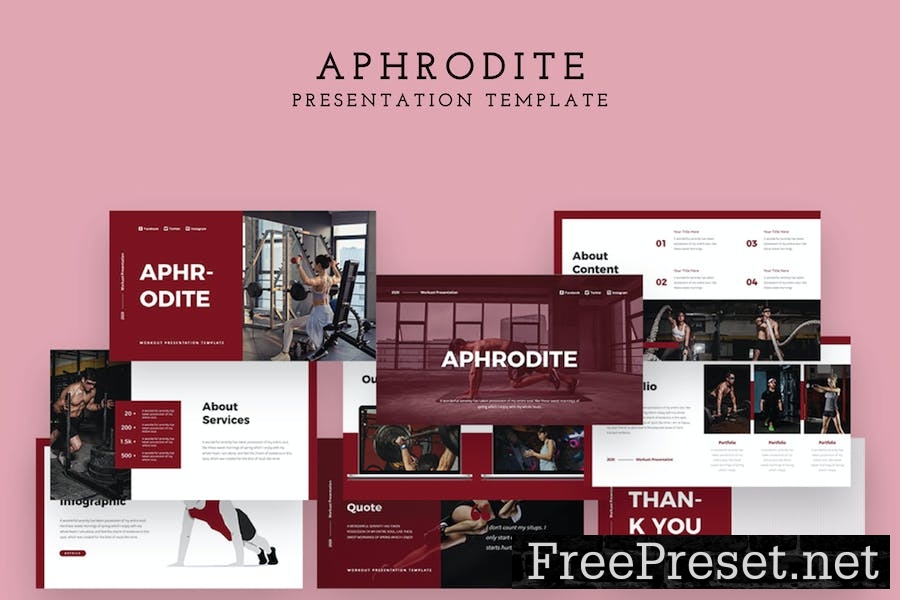 APHRODITE Keynote Presentation 8C8BSZG