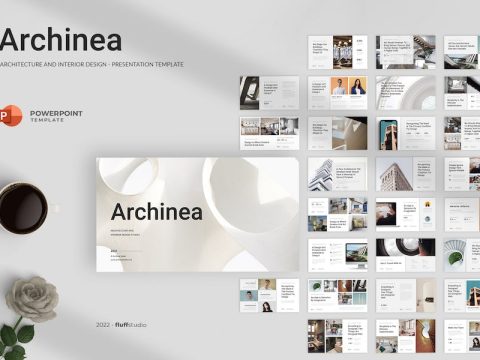 Archinea - Architecture and Interior Design 24UY8Q7