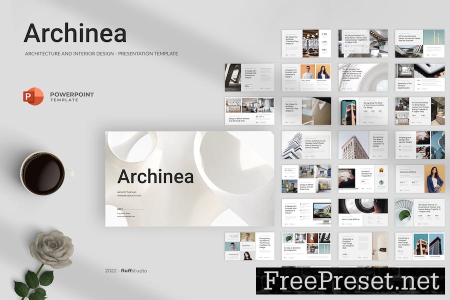 Archinea - Architecture and Interior Design 24UY8Q7