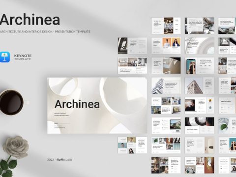 Archinea - Architecture and Interior Design 4CBJ8BN