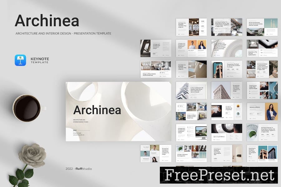 Archinea - Architecture and Interior Design 4CBJ8BN