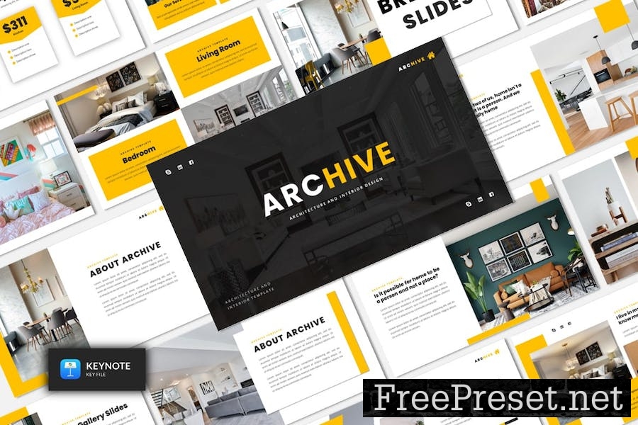 Archive - Architecture & interior design EGQE6FG