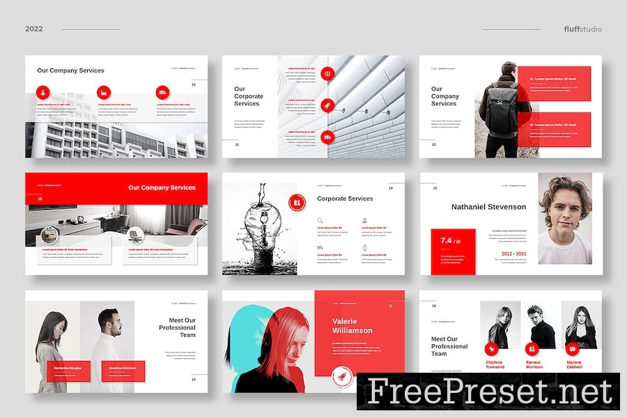 Arderley - Multipurpose Keynote Template YZ7JSL6