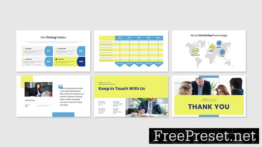 Axiplan - Business Presentation Google Slide KFDQX88