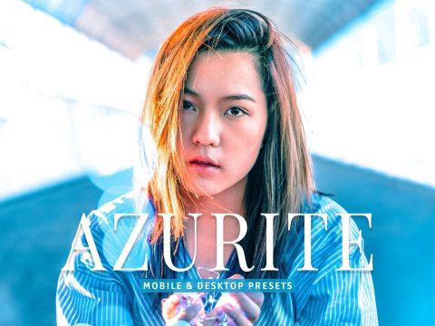 Azurite Pro Lightroom Presets 10853046