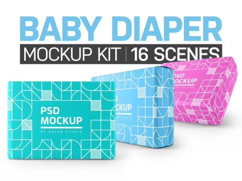 Baby Diaper Kit 7476098