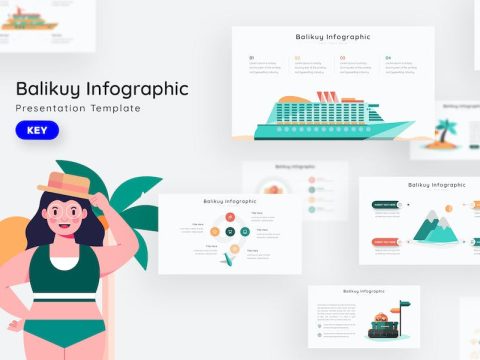 Balikuy Infographic - Keynote Template 736SPW7