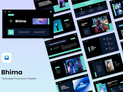 Bhima - Technology Keynote Template