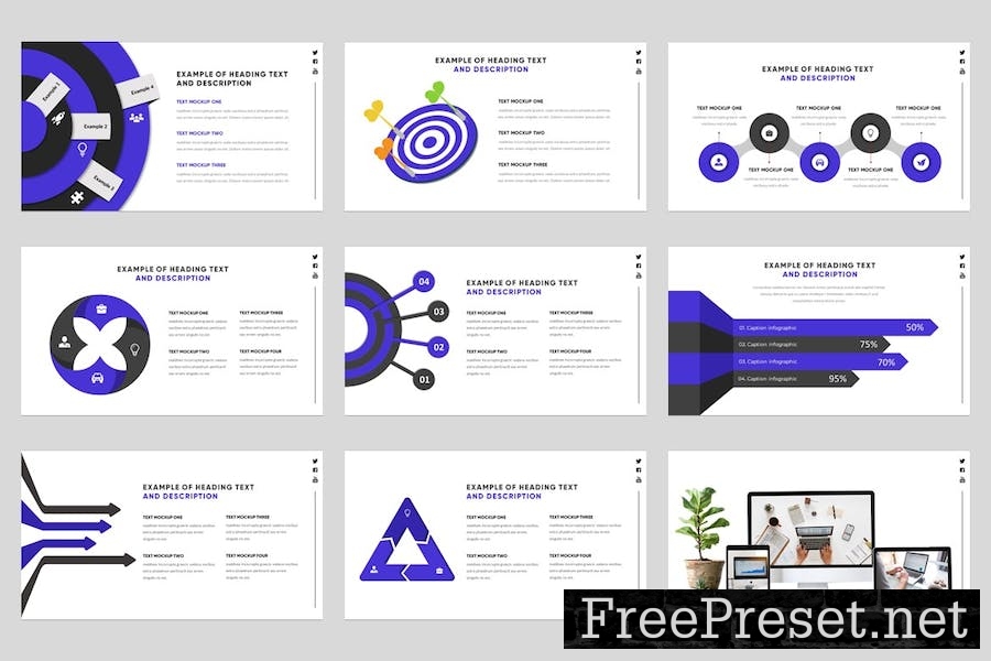 Bisnisini - Business Keynote Template SXE7VFQ