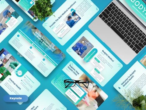 Bodyhil - Medical Keynote Template 8UWG5MV