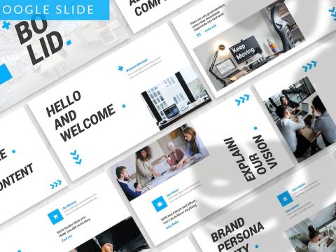 Bolid - Business Google Slide Template MB9Q5GW