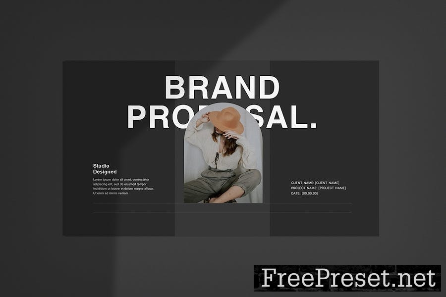 Brand Proposal Google Slides Template HDMYKYX