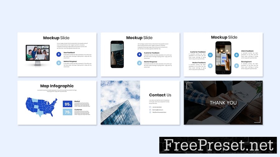 Brantica - Business Presentation Keynote Template RLVYPJD