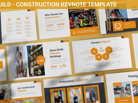 Build - Construction Keynote Template RBZ2DLQ