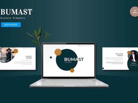 Bumast - Keynote TMAM5RN