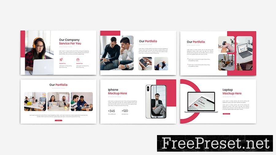 BUONA BUSINESS - Keynote Template HSEQGJV