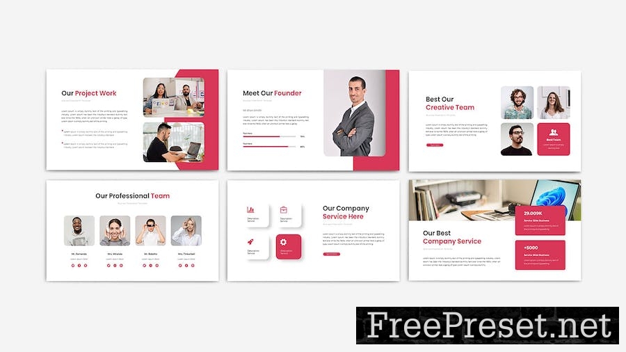 BUONA BUSINESS - Keynote Template HSEQGJV