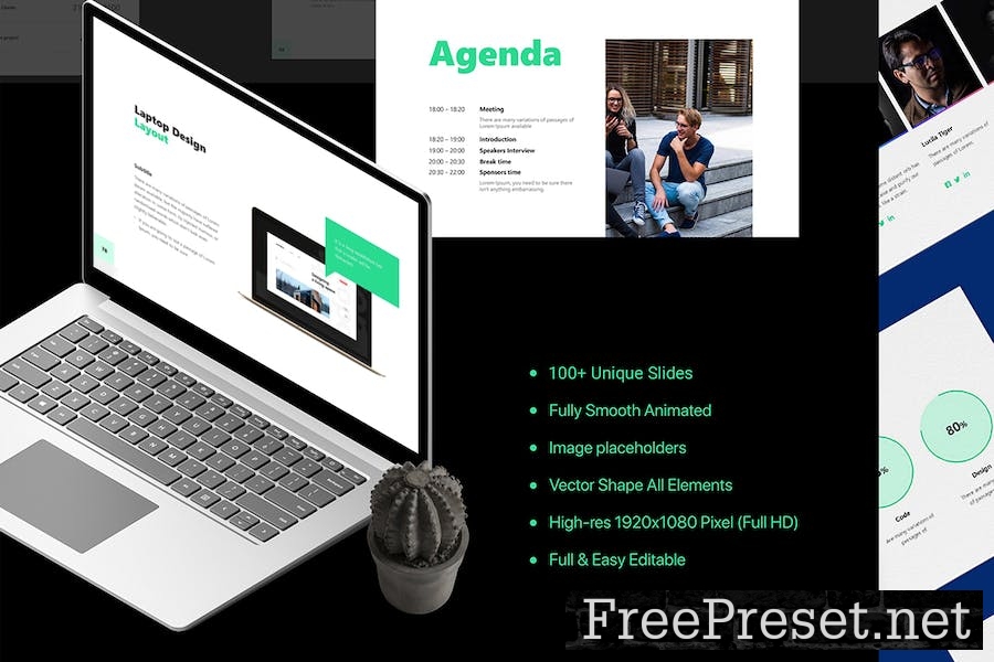 Business 2022 - Keynote Template XQGSEXX