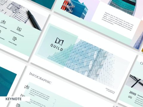 Business Corporate Keynote Template L8EE6PC