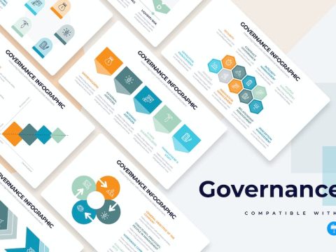 Business Governance Keynote Infographics QSAP9LM