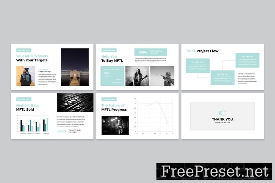 Business Keynote Presentation Template 9Z8YPSF