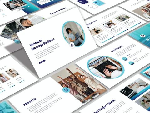 BUSINESS - Keynote Template C24AEKT