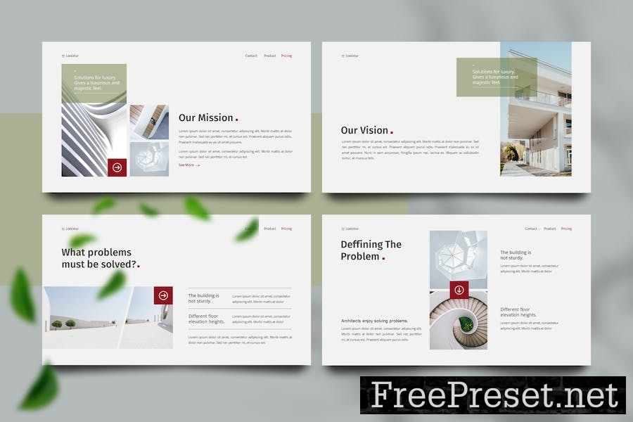 Business Proposal Template Keynote Presentation SYPZR64