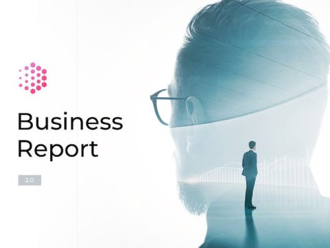 Business Report 2.0 for Keynote J5DLQY