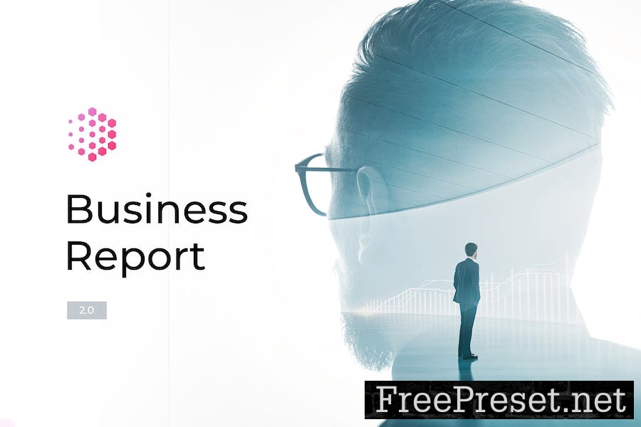 Business Report 2.0 for Keynote J5DLQY