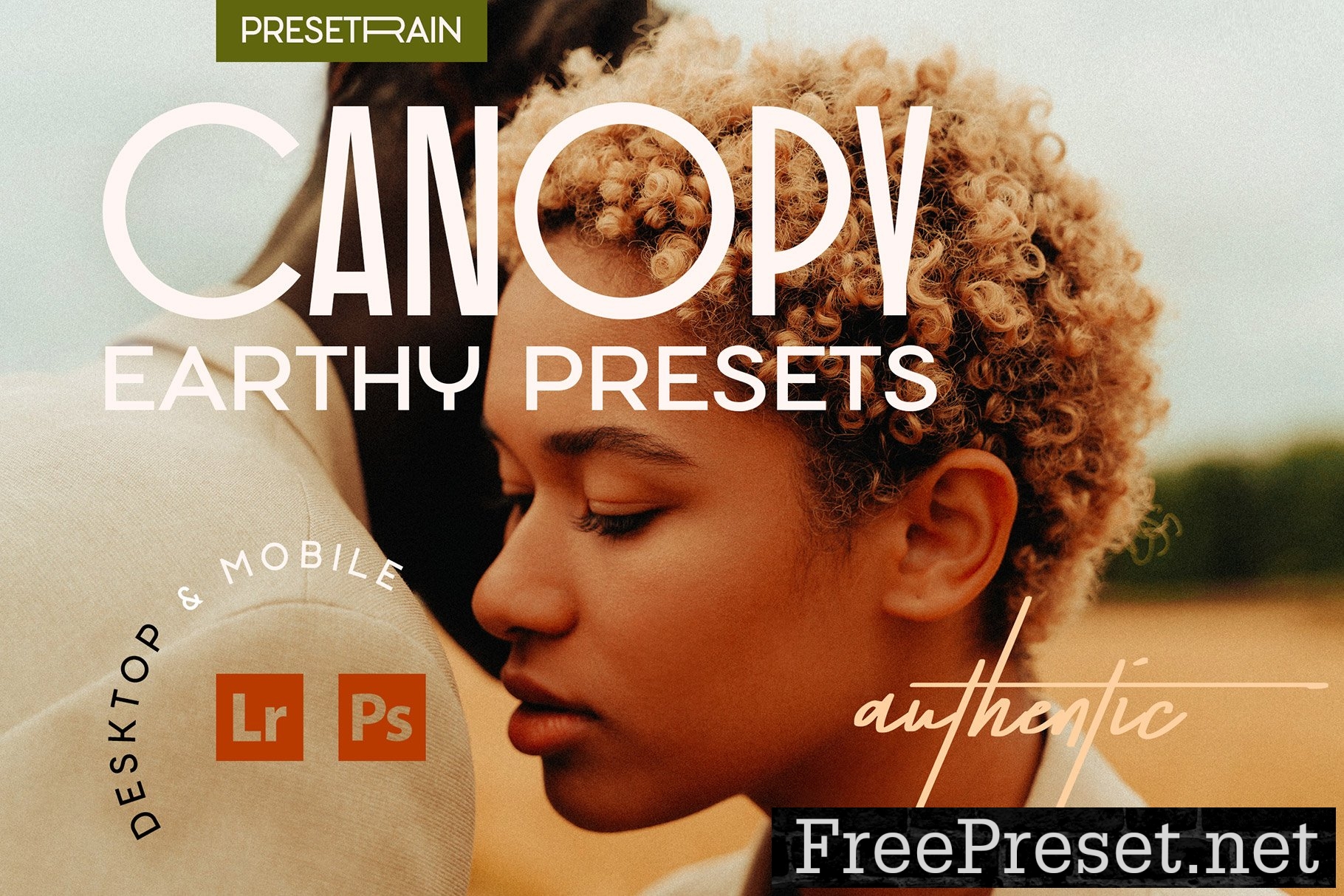 Canopy – 12 Earthy Lightroom Presets 7249254