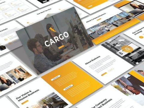 CARGO - Keynote Template FGQC2QH