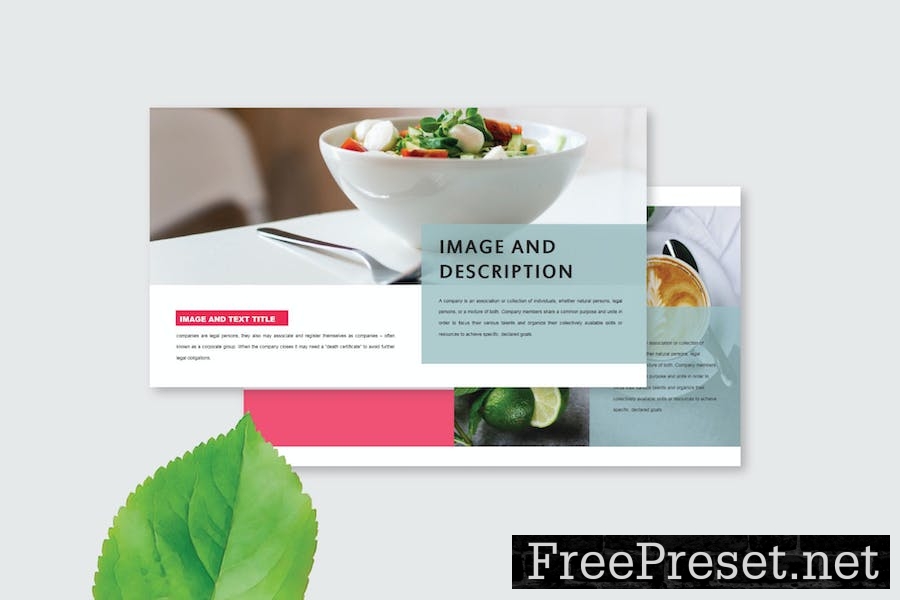 Casanova - Keynote Template 9DASD4U