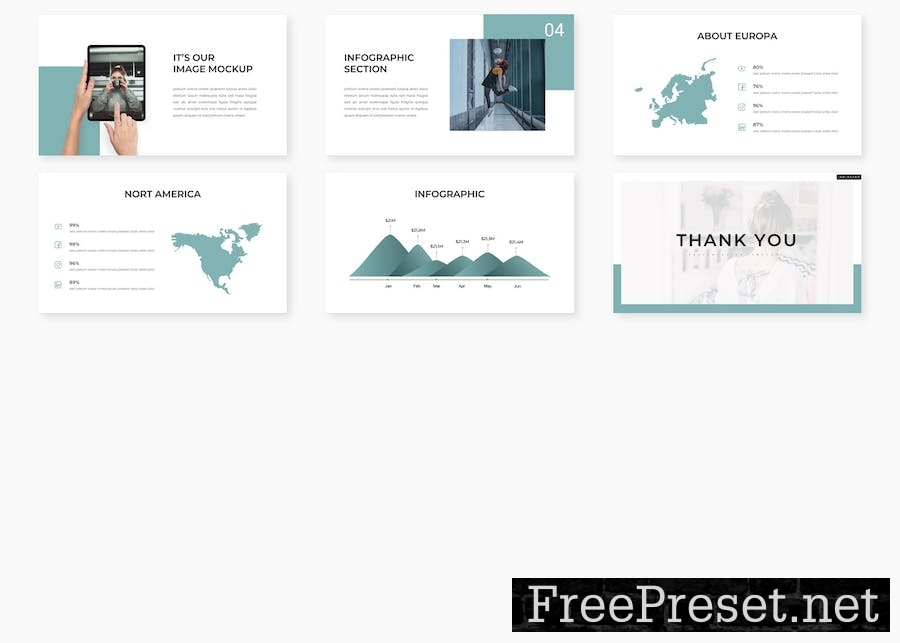 Cavalana - Business Keynote Template HHTY66Y